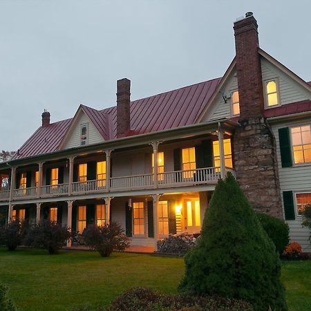 Hummingbird Inn Goshen Eksteriør bilde