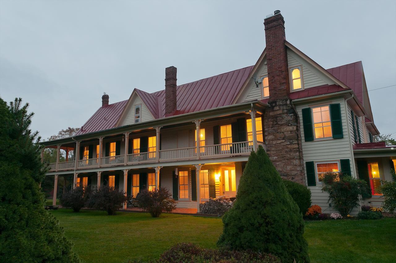 Hummingbird Inn Goshen Eksteriør bilde