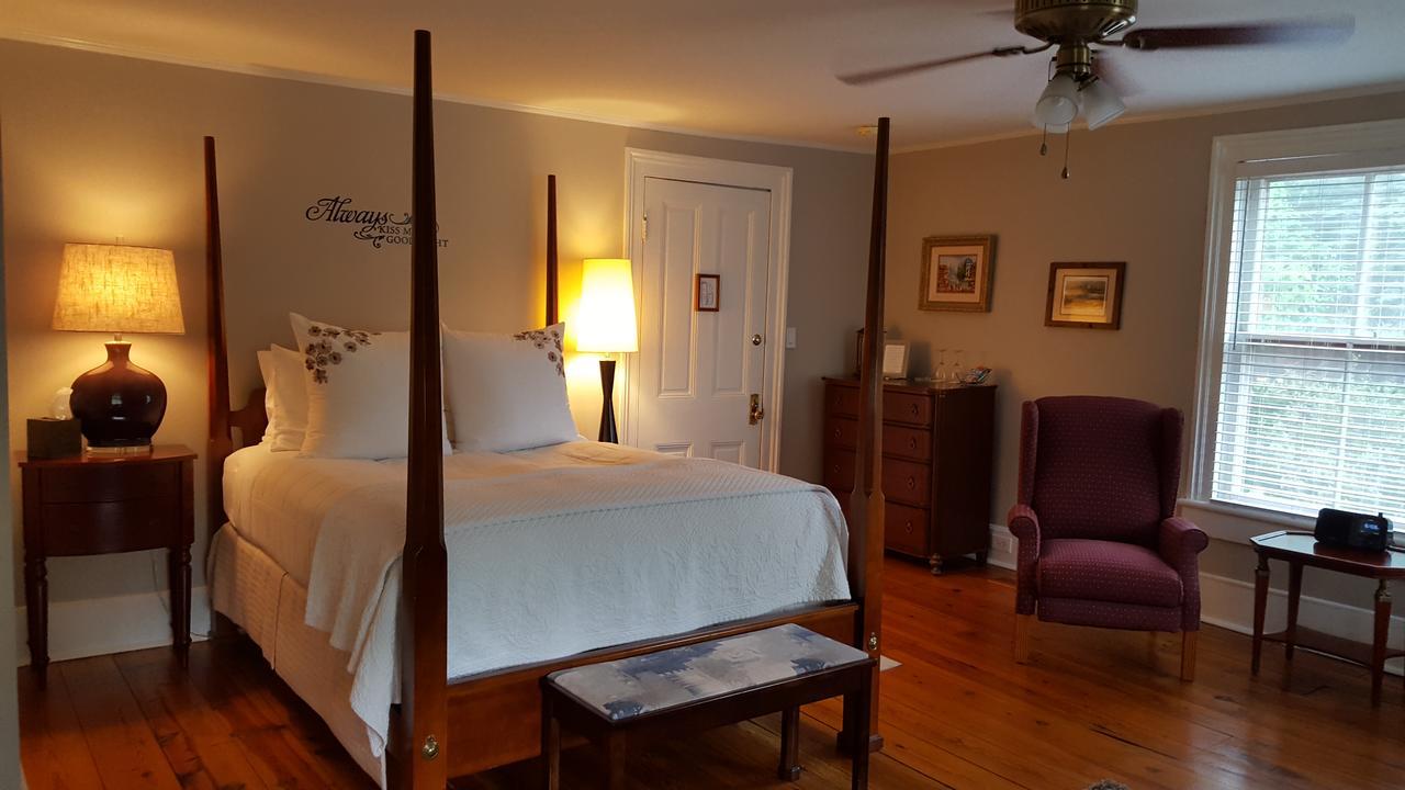 Hummingbird Inn Goshen Eksteriør bilde