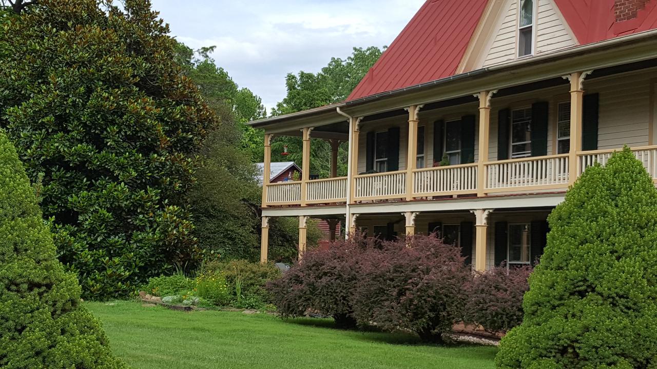 Hummingbird Inn Goshen Eksteriør bilde