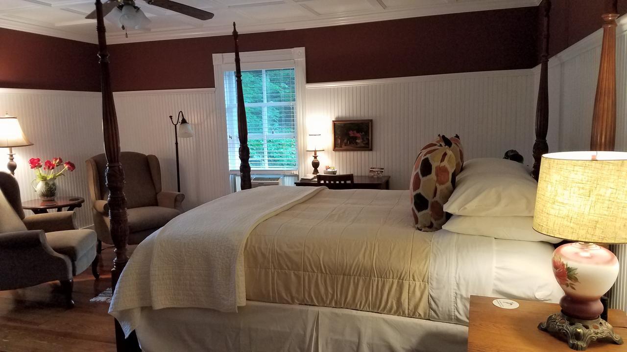 Hummingbird Inn Goshen Eksteriør bilde