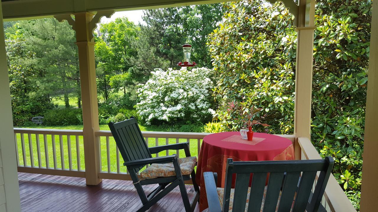 Hummingbird Inn Goshen Eksteriør bilde